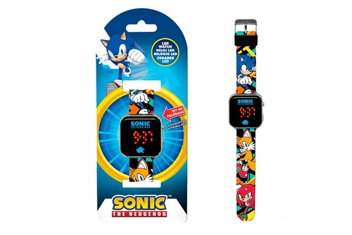 Sonic zegarek LED cyfr.SNC4228M 87144