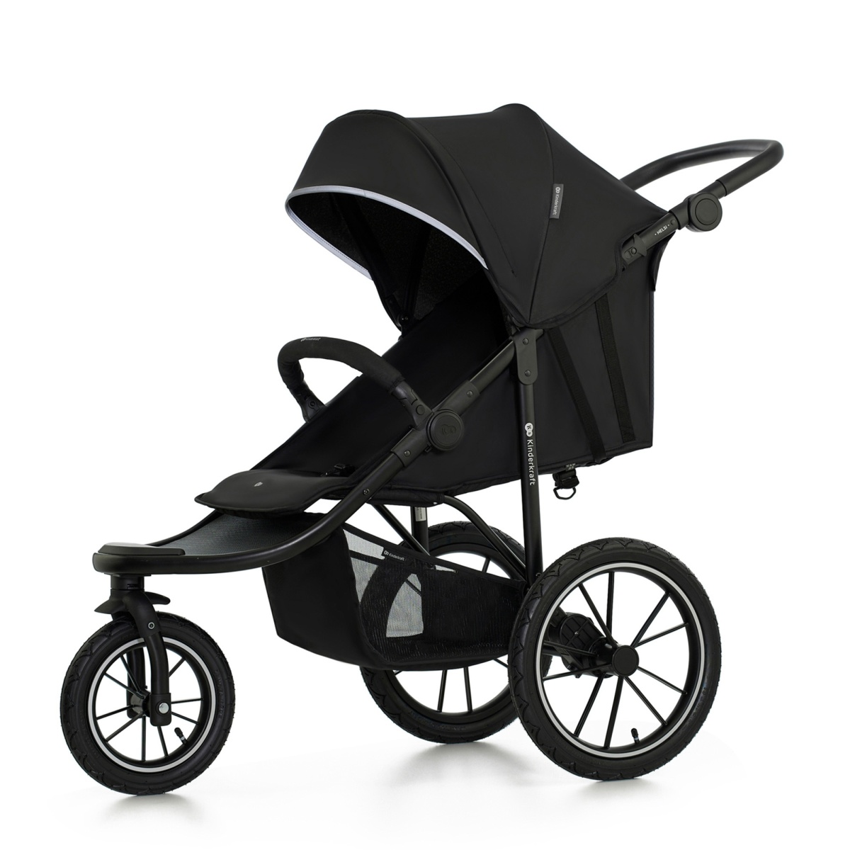KINDERKRAFT HELSI 2 BLACK