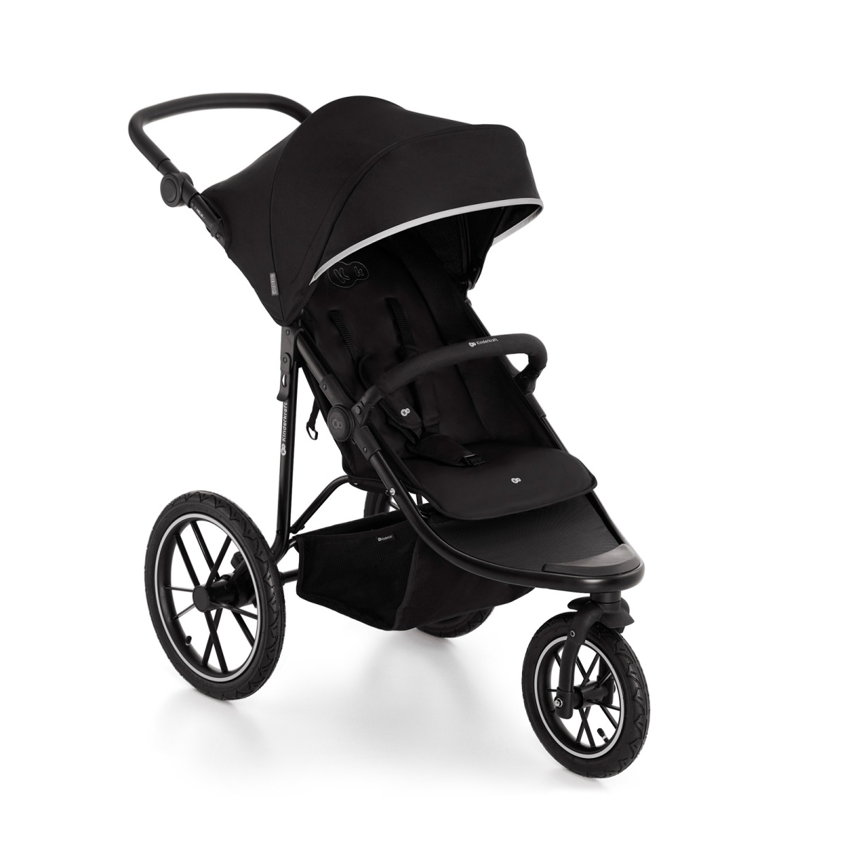 KINDERKRAFT HELSI 2 BLACK