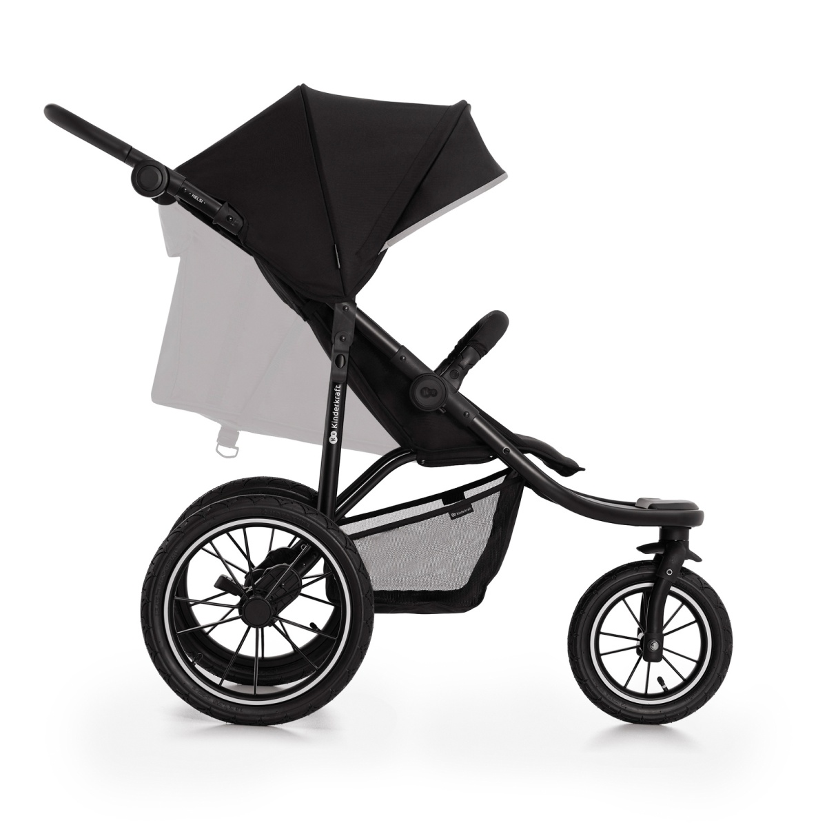 KINDERKRAFT HELSI 2 BLACK