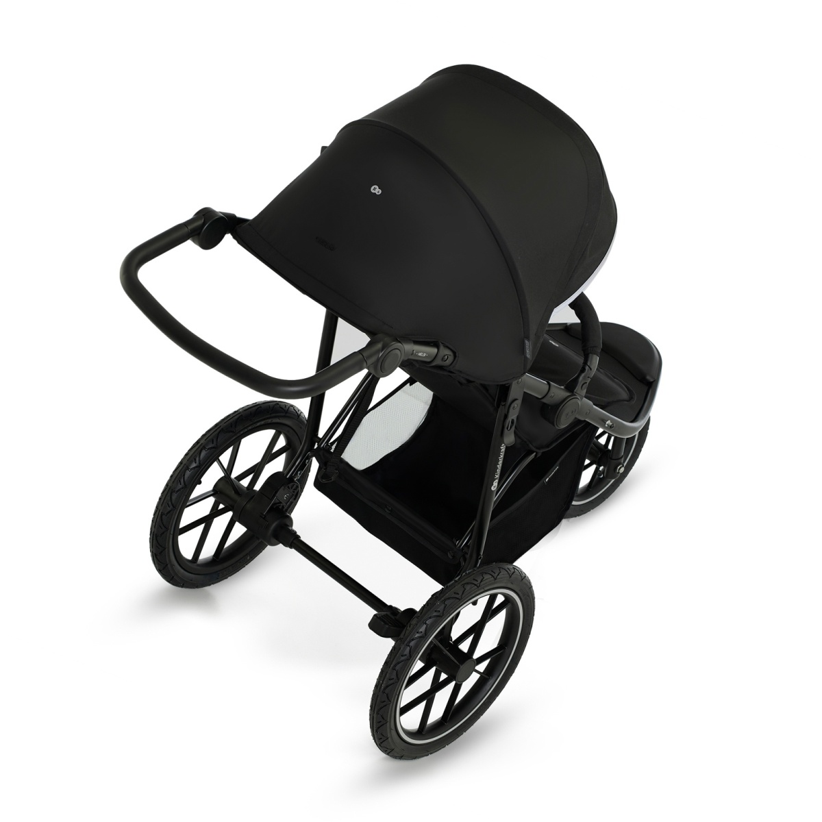 KINDERKRAFT HELSI 2 BLACK