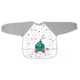 BABYONO ŚLINIAK DŁUGI RĘKAW 837