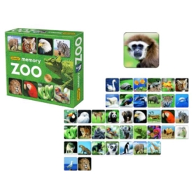 ZOO Gra memory Adamigo 07264