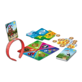 Gra Anonimo Zgadnij Kim Jesteś Trefl 01907