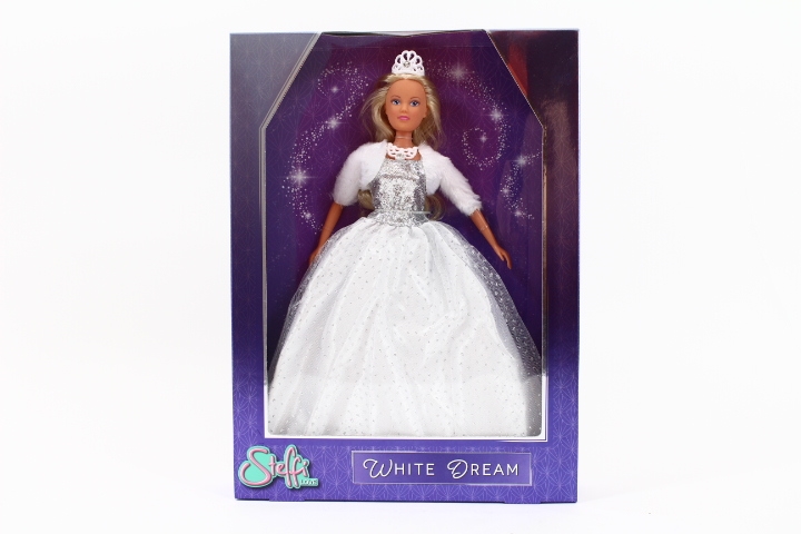 SIMBA LALKA STEFFI WHITE DREAM