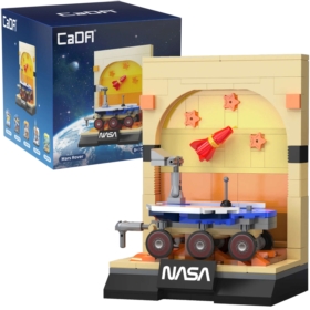 Cada klocki NASA Mars Rover C56045W 30529