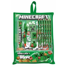 Minecraft zestaw szkolny 84983
