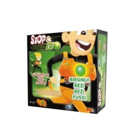 *****EPEE Stop_Go gra Wyścig agentów EP02847