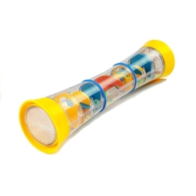 Zabawka Grzechotka Labirynt z Kulkami Twirly