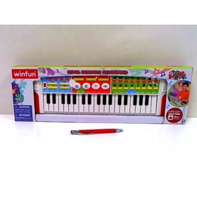 WINFUN SZALONE KLAWISZE