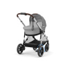 CYBEX E-GAZELLE S SLV STONE GREY 2W1