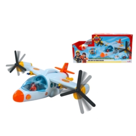 Strażak Sam Samolot ratunkowy 42cm 925-2615