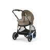 CYBEX E-GAZELLE S TPE ALMOND BEIGE 2W1