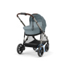 CYBEX E-GAZELLE S TPE STORMY BLUE 2W1