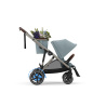 CYBEX E-GAZELLE S TPE STORMY BLUE 2W1