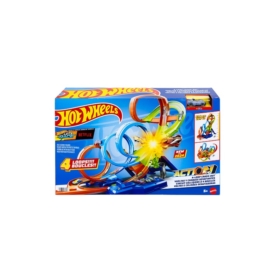 HW Action Poczwórna pętla kraks HXR70 /2