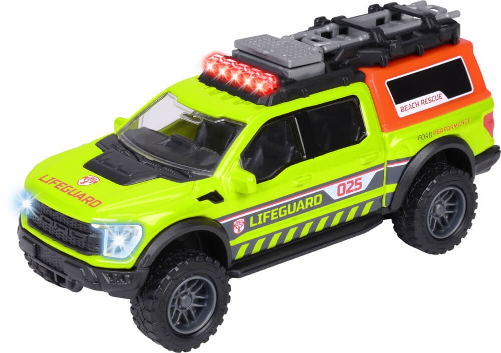 Majorette Ford F-150 pojazdratownika 371-2004