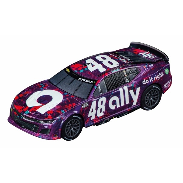 CARRERA GO!!! NASCAR Talladega Com.4,9m 20062582