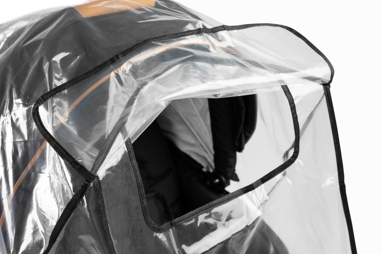 CARETERO FOLIA NA WÓZEK SPACEROWY