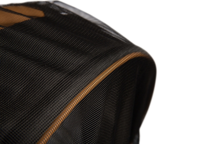 CARETERO MOSKITIERA NA WÓZEK UNIWERSALNA CZARNA