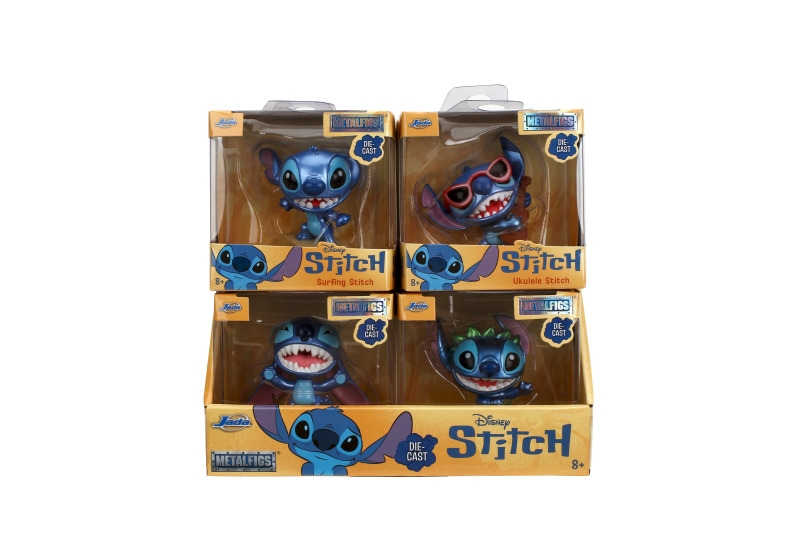 JADA Stitch metal figurka 6,5cm 4wz 526-1300