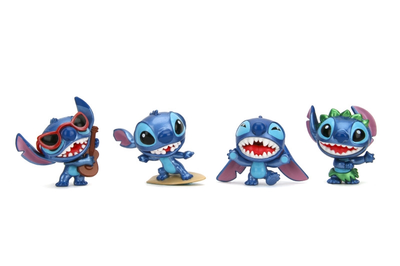 JADA Stitch metal figurka 6,5cm 4wz 526-1300