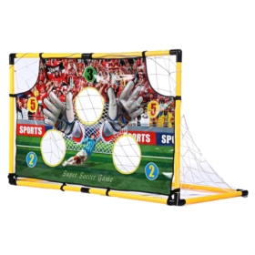 Zestaw Bramka Piłkarska Piłka Nożna