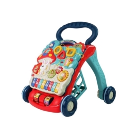 Chodzik Pchacz Zwierzątka Liczby Figury Pianinko D