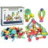 Magnetyczne Klocki Konstrukcyjne Plastikowe 78 Ele