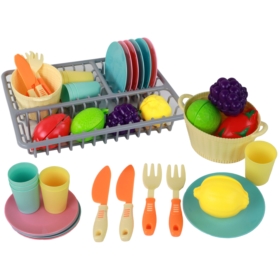 Zestaw Kuchenny Naczynia Warzywa Do Krojenia 21 El