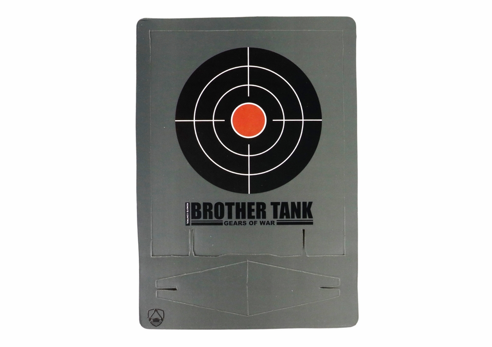 Czołg Leopard RC Zdalnie Sterowany Armata 1:18 Sz