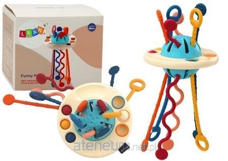 Zabawka Sensoryczna Dla Niemowląt Gryzak Statek Ko