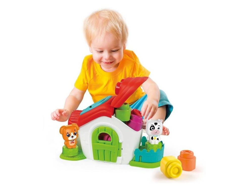 CLE BABY Clemmy Farma sensoryczna 17767