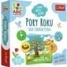Gra Edukacyjna Pory Roku z Serii ABC Malucha Trefl