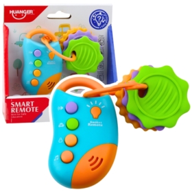 Klucze Do Auta Pilot Interaktywny Z Gryzakami Dla