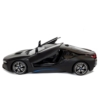 Auto R/C BMW i8 Rastar 1:14 Czarny Drzwi Automatyc