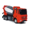 Auto R/C Mercedes-Benz Arocs Rastar 1:14 Czerwone