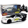Auto Sportowe Wyścigowe  R/C 1:24 Corvette C6.R Bi