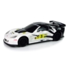 Auto Sportowe Wyścigowe  R/C 1:24 Corvette C6.R Bi