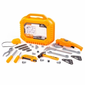 Zestaw Narzędzi Walizka 30 Elementów Szlifierka Po