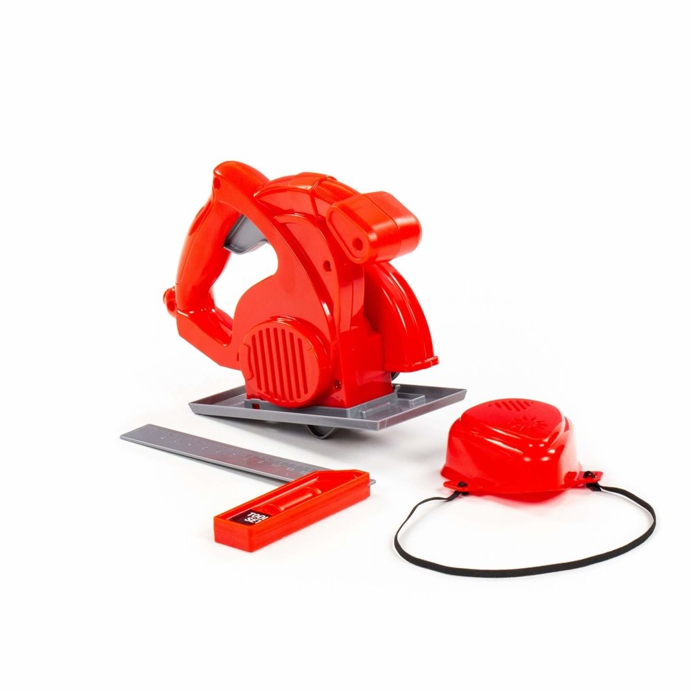 Zestaw Narzędzi Piła Tarczowa Kątownik Maseczka 91