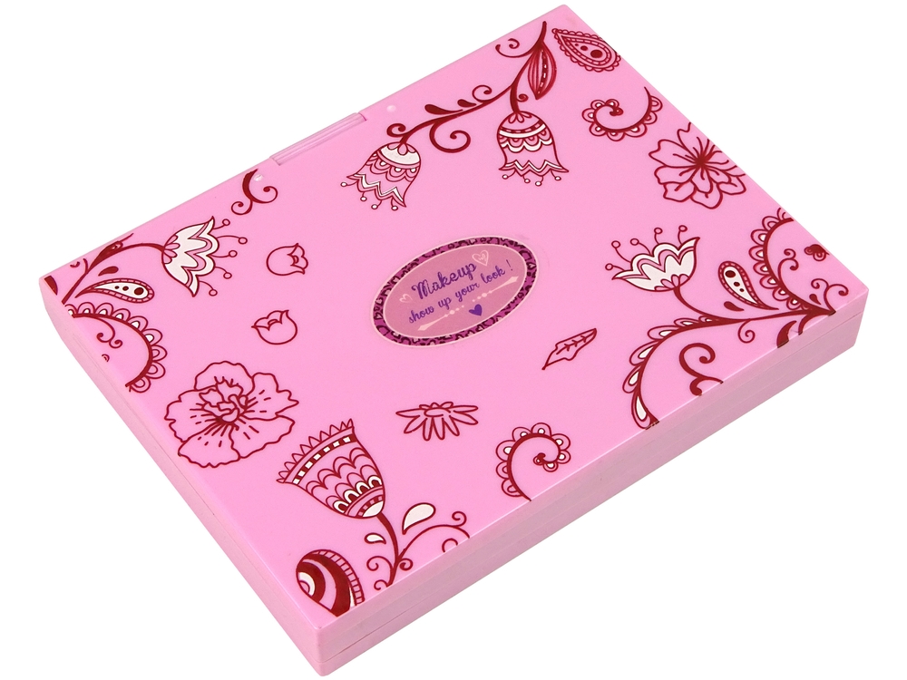 Zestaw Piękności Paletka Cienie Makijaż Dla Dziewc