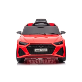 Pojazd na Akumulator Audi RS6 BRD-2118 Czerwony