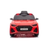Pojazd na Akumulator Audi RS6 BRD-2118 Czerwony