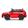 Pojazd na Akumulator Audi RS6 BRD-2118 Czerwony
