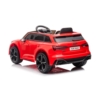 Pojazd na Akumulator Audi RS6 BRD-2118 Czerwony