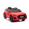 Pojazd na Akumulator Audi RS6 BRD-2118 Czerwony