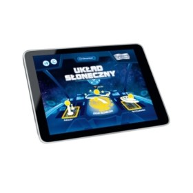 CLE Naukowa zabawa Układ słoneczny 50107