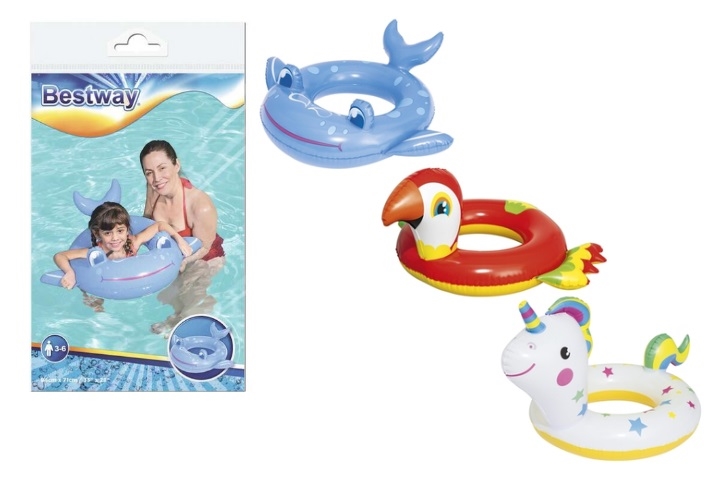 Koło Do Pływania Jednorożec 79 x 58 cm Bestway 361