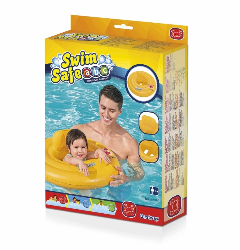 Siedzisko Do Pływania Dla Najmłodszych Kółko Swim